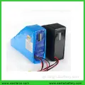 Επαναφορτιζόμενη 48V / 52V 20AH E-Bike Battery Pack Triangle Shape Lithium Ion Ebike Battery